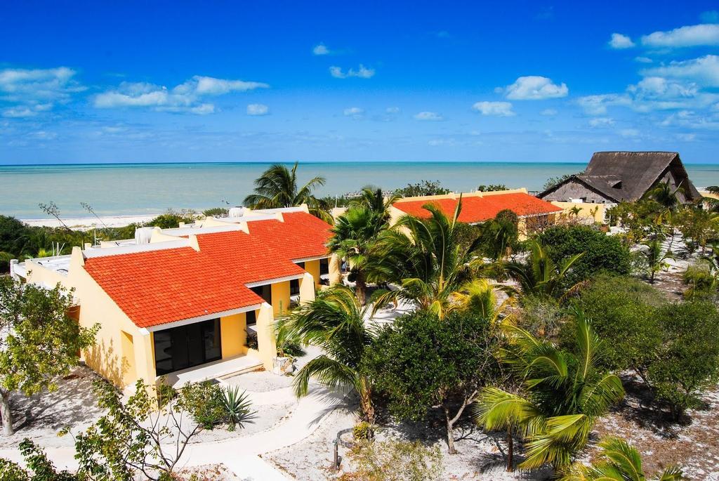 Hotel & Villas Playa Maya Resorts Celestun Kültér fotó