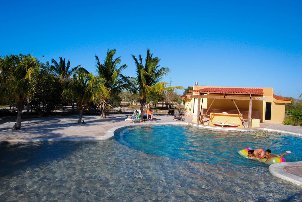 Hotel & Villas Playa Maya Resorts Celestun Kültér fotó