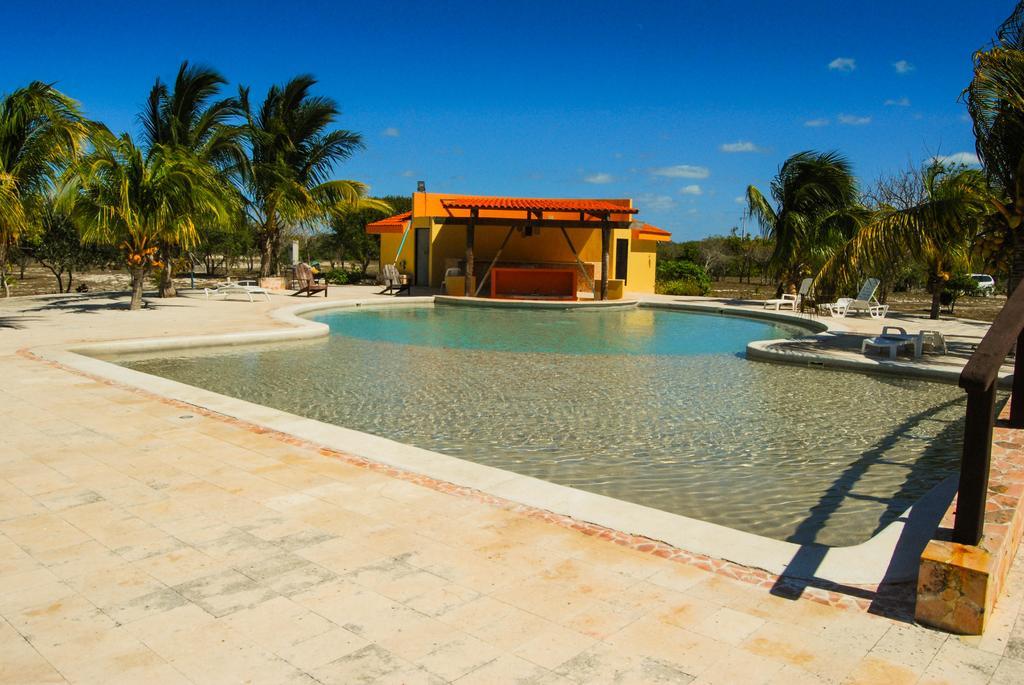 Hotel & Villas Playa Maya Resorts Celestun Kültér fotó