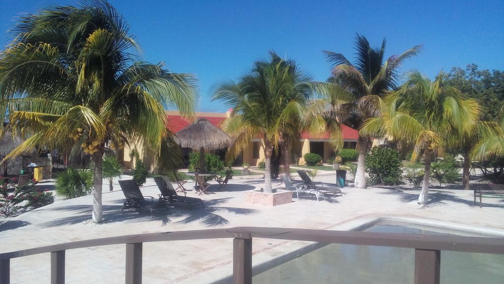 Hotel & Villas Playa Maya Resorts Celestun Kültér fotó