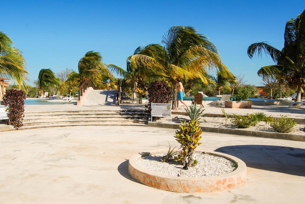 Hotel & Villas Playa Maya Resorts Celestun Kültér fotó