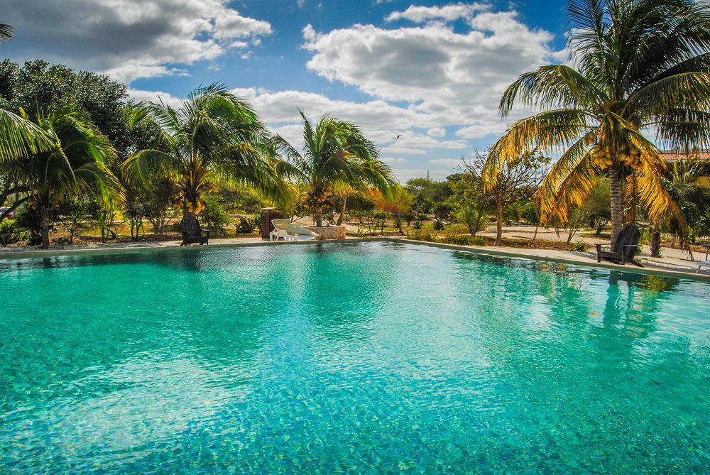 Hotel & Villas Playa Maya Resorts Celestun Kültér fotó